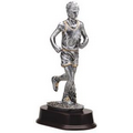 Male Runner Figure - 10"